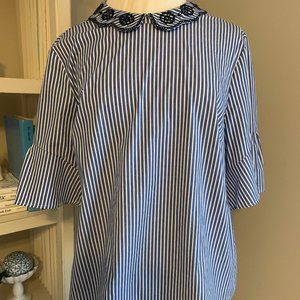 Stripe Blouse